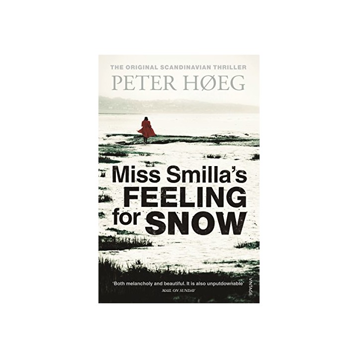 Miss Smilla's Feeling For Snow